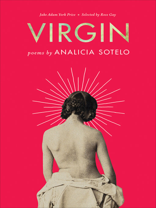 Title details for Virgin by Analicia Sotelo - Wait list